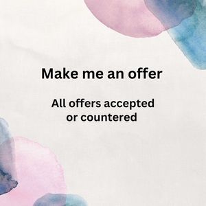 All offers accepted or countered